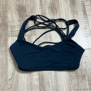 SOLD-Free to be bra Lululemon
